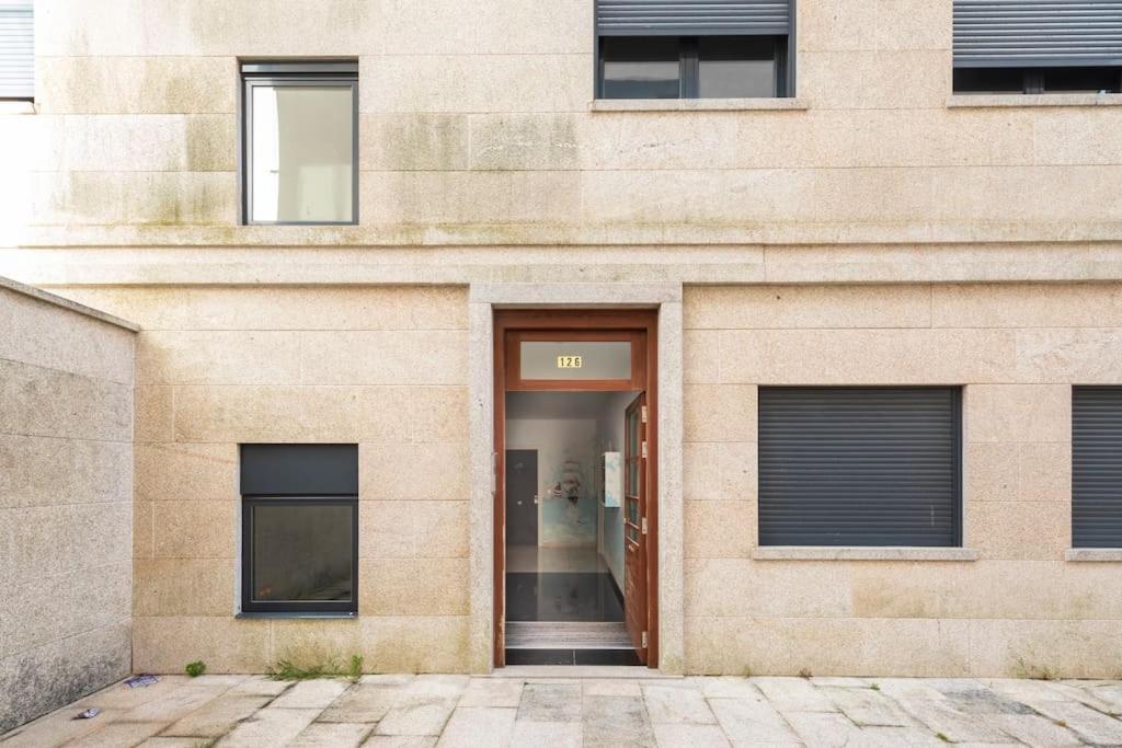 Piso En Ribeira, Primera Linea. Bagian luar foto